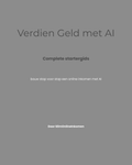 Verdien Geld met AI – Complete Startergids e-book
